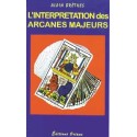  Interprétation des arcanes majeurs_(Esotérisme - Arts divinatoires_Cartomancie - Tarot) 