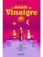  Magie du vinaigre - Santé. magie. beauté_(Esotérisme - Arts divinatoires_Magie) 