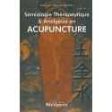 Sémiologie thér. analgésie acupuncture