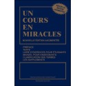  Un cours en miracles - Nouvelle édition augmentée 