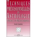  Techniques prévisionnelles en astrologie 