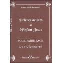  Prières actives à l'Enfant Jésus - Pour faire face à la nécessité 