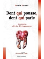 Dent qui pousse. dent qui parle