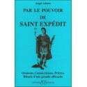 Par le pouvoir de Saint Expédit