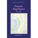 Paroles angéliques Tome 3