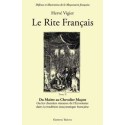 Le Rite Français T.2 - Maître chevalier maçon