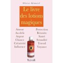 Livre des lotions magiques