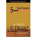 Fourmi et l'éléphant