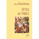 Fêtes de table