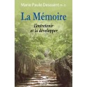 Mémoire - L'entretenir et la développer