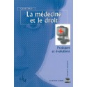 Médecine et le droit