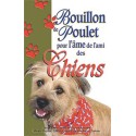 Bouillon de poulet pour ami des chiens