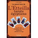 Le Grand livre de l'Etteilla - Tarots égyptiens