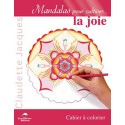 Mandalas pour cultiver la joie