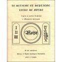 Le Sixième et septième livre de Moïse