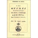 Les Oeuvres magiques de Henry Corneille Agrippa