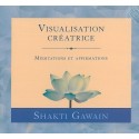 Visualisation créatrice - Livre audio 1 CD