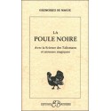 La Poule noire - Science talismans - Anneaux