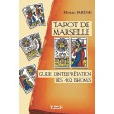 Tarot de Marseille - Guide d'interprétation des 462 binômes