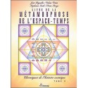 Livre de la métamorphose de l'espace temps