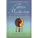 Les cartes médecine - Coffret livre + Cartes