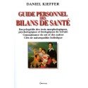 Guide personnel des bilans de santé