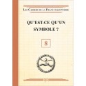 Qu'est-ce qu'un symbole ? Livret 8