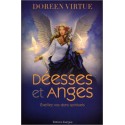 Déesses et anges - Eveillez vos dons spirituels