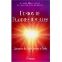 L'union de flammes jumelles - L'ascension de St-Germain et Portia (Livre + CD)