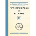 Franc-maçonnerie et religions - Livret 11