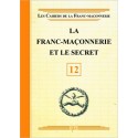 La Franc-maçonnerie et le secret - Livret 12