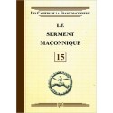 Le serment maçonnique - Livret 15