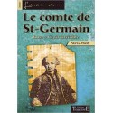 Le comte de St-Germain - Rose Croix invisible