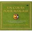 Un cours pour maigrir - Livre audio 1 CD