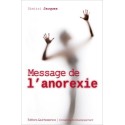 Message de l'anorexie