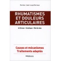 Rhumatismes et douleurs articulaires