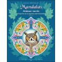 Mandalas - Animaux sacrés inspirés de la sagesse amérindienne T2