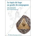 Le tapis de loge au grade de compagnon