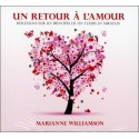 Un retour à l'amour - Livre audio 3 CD