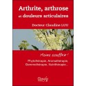 Arthrite. arthrose et douleurs articulaires