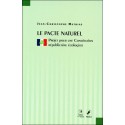 Le pacte naturel - Projet pour une Constitution Républicaine Ecologiste