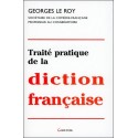 Traite pratique de la diction française