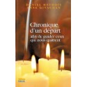 Chronique d'un départ