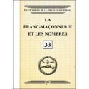 La franc-maçonnerie et les nombres - Livret 33