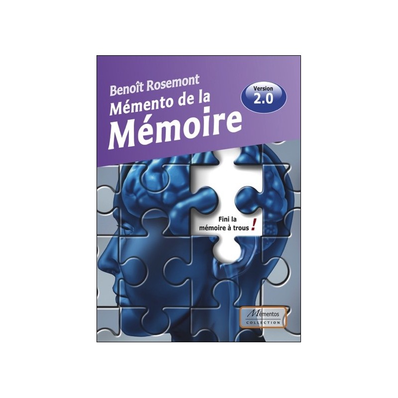 Mémento de la Mémoire - Fini la mémoire à trous ! - Version 2.0