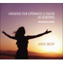 Méditations pour expérimenter le pouvoir du lâcher-prise - Livre audio