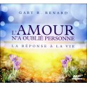 L'amour n'a oublié personne - La réponse à la vie - CD MP3