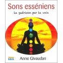 Sons esséniens - La guérison par la voix - Livre + CD