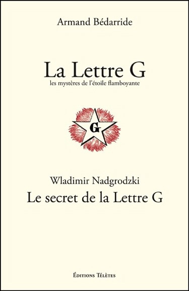 La Lettre G Les Mystères De Létoile Flamboyante