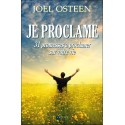 Je proclame - 31 promesses à proclamer sur votre vie